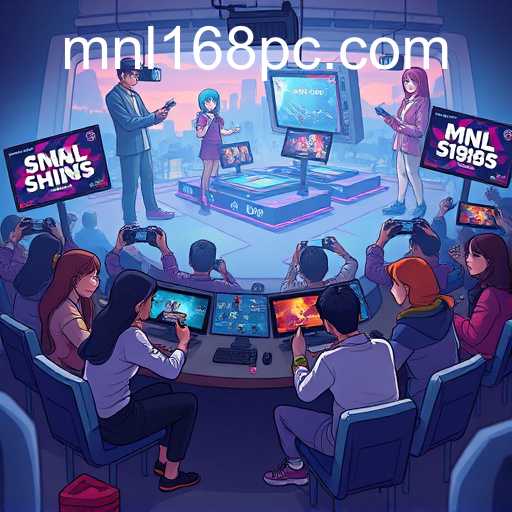 The Rising Influence of MNL168 on Gaming Culture