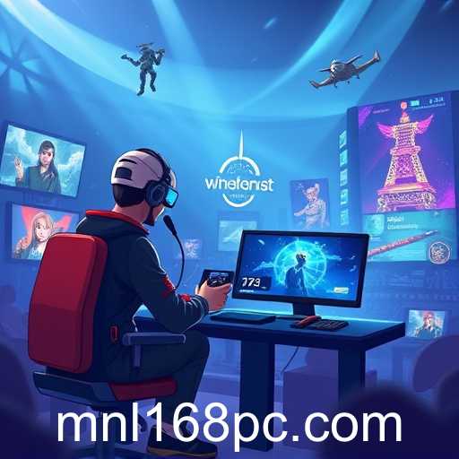MNL168 Revolutionizes Online Gaming Experience